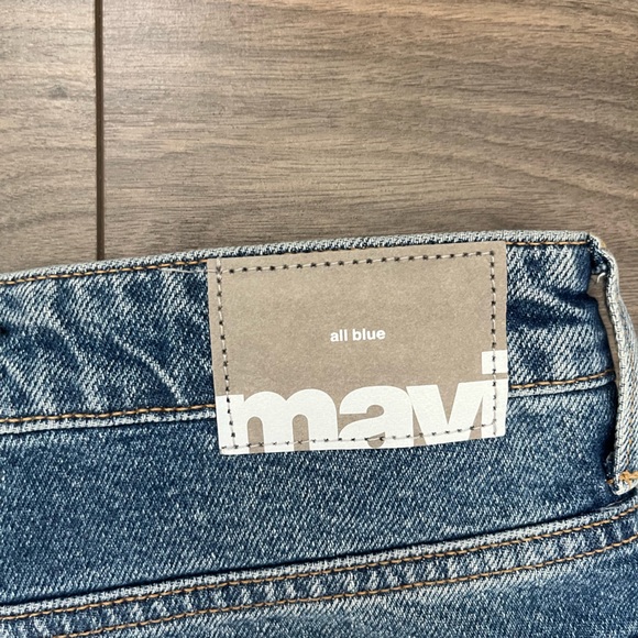 Mavi High-rise Denim Jeans - Picture 9 of 9